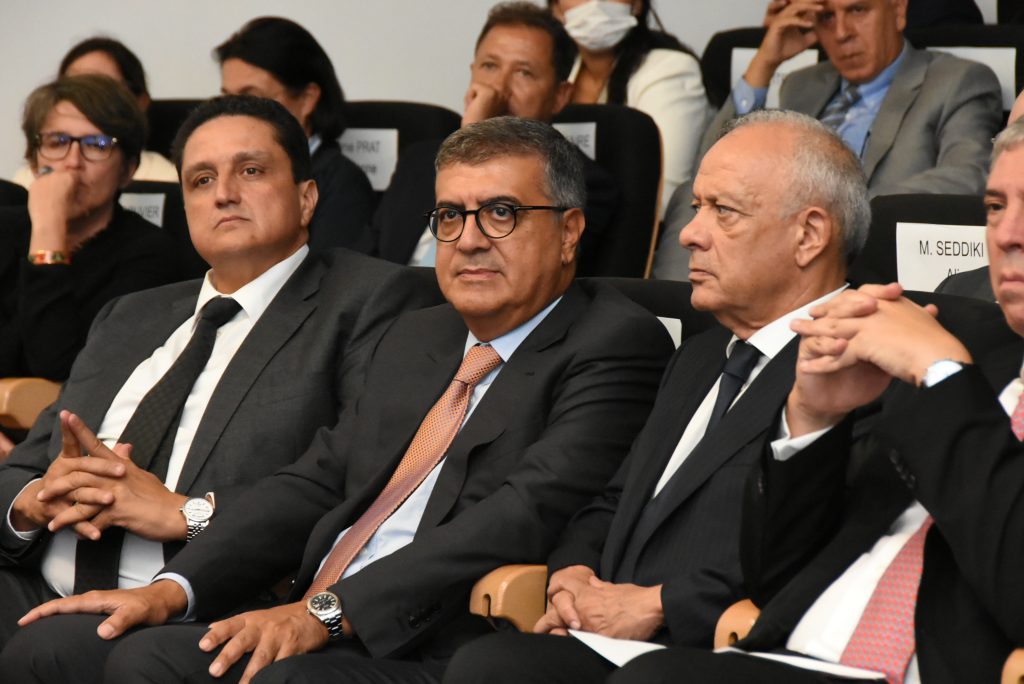  الاحتفال بالذكرى العاشرة لافتتاح مصنع رونو